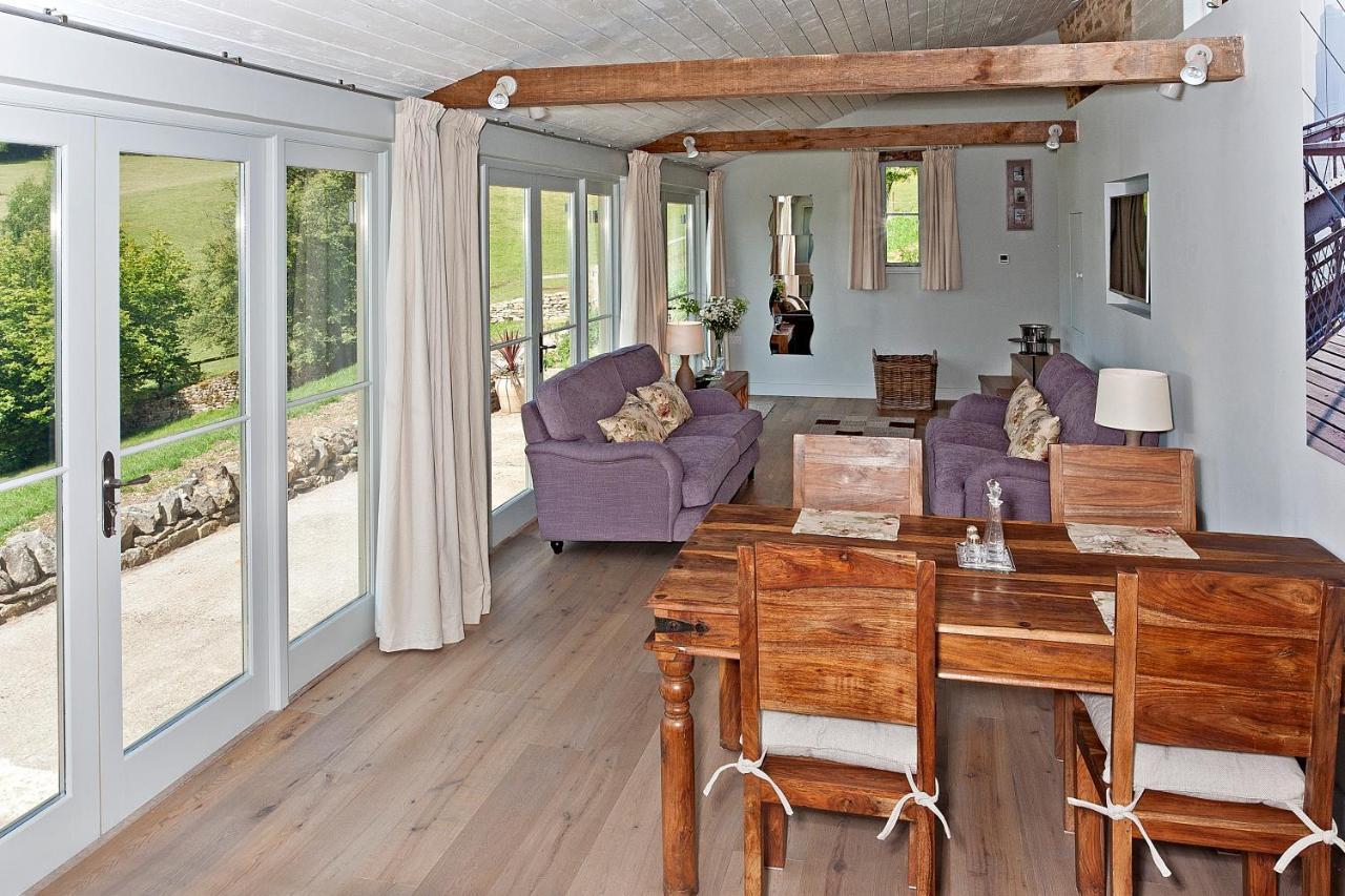 페인즈윅 Valley Barn Slad Valley Cotswolds 빌라 외부 사진