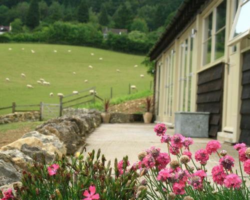 페인즈윅 Valley Barn Slad Valley Cotswolds 빌라 외부 사진