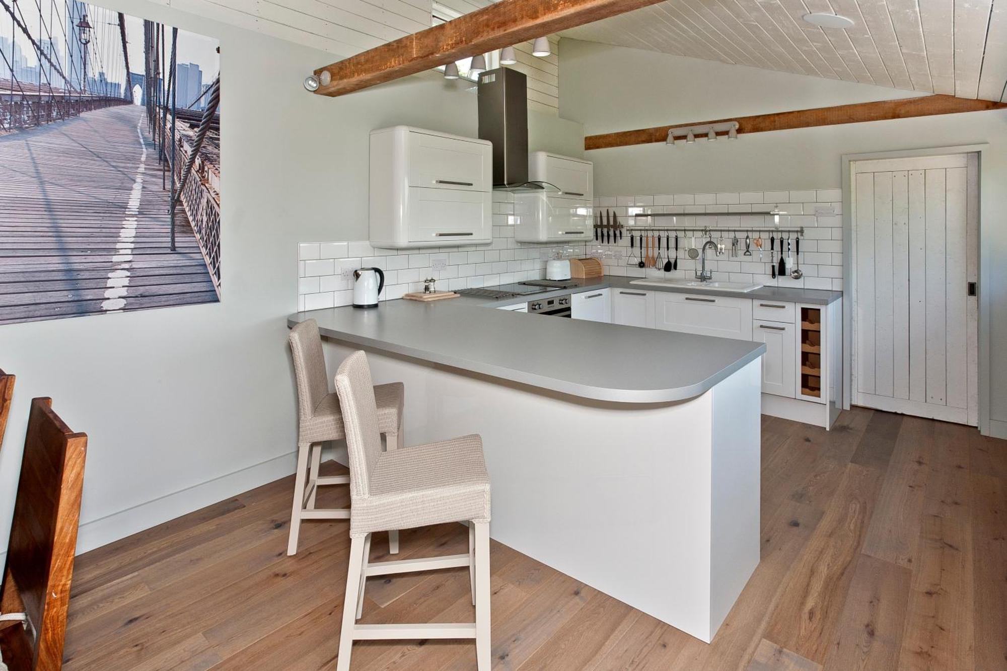 페인즈윅 Valley Barn Slad Valley Cotswolds 빌라 외부 사진