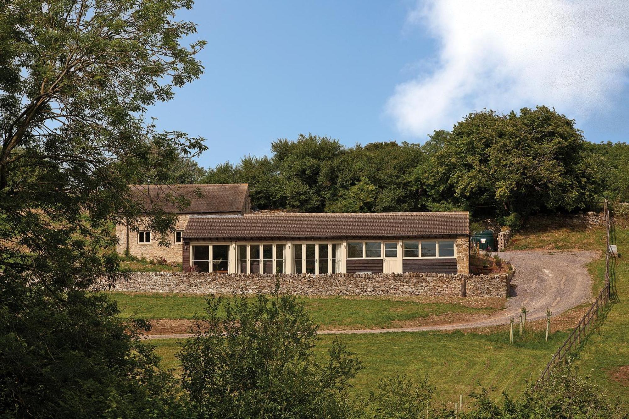 페인즈윅 Valley Barn Slad Valley Cotswolds 빌라 외부 사진