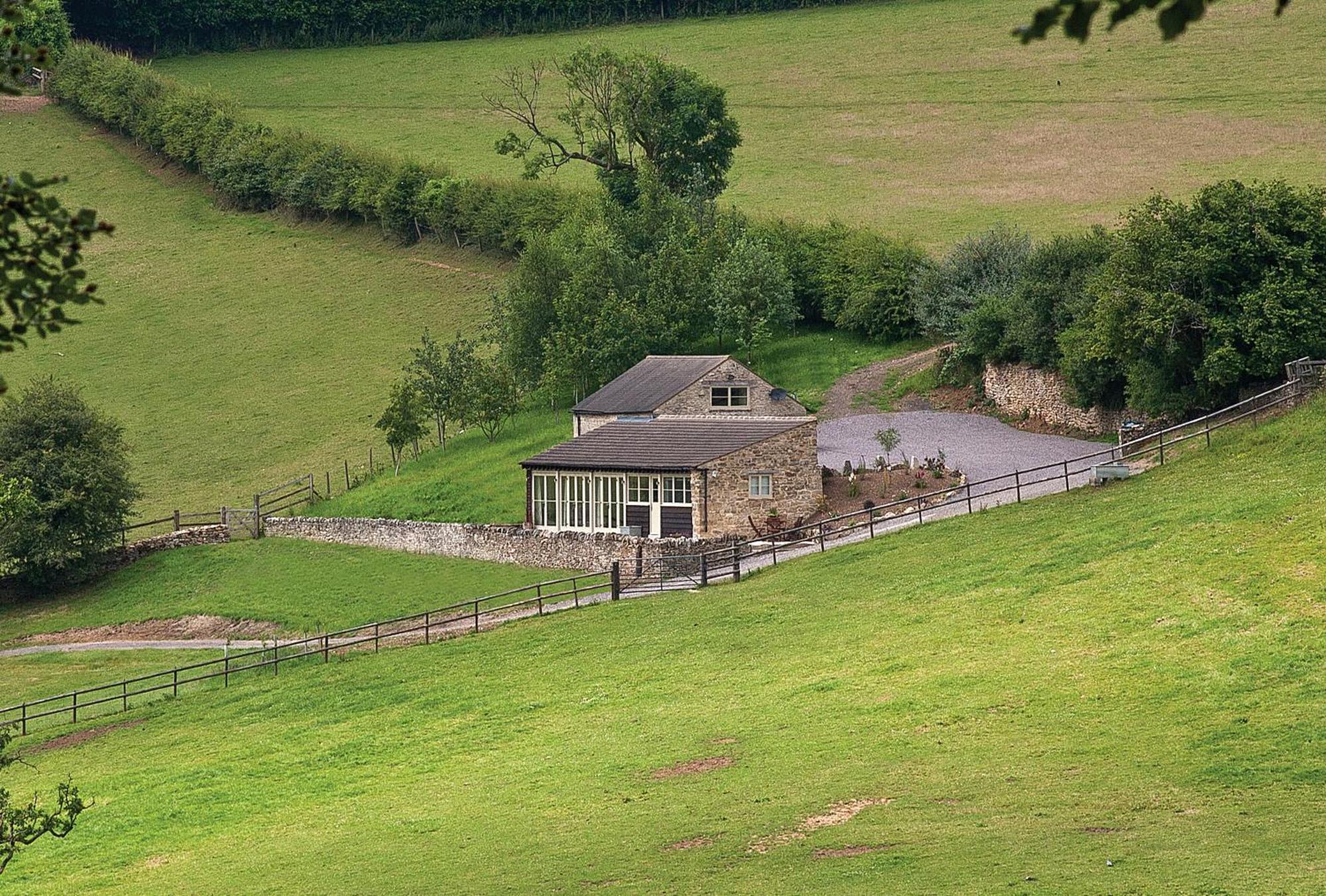페인즈윅 Valley Barn Slad Valley Cotswolds 빌라 외부 사진